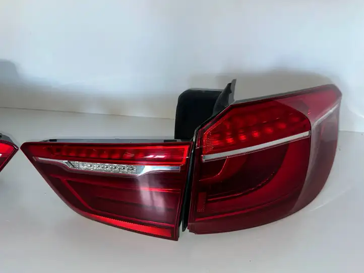 BMW X6 F16 (2014 - 2017) 7314861-05 Комплект задних фонарей — фото 10