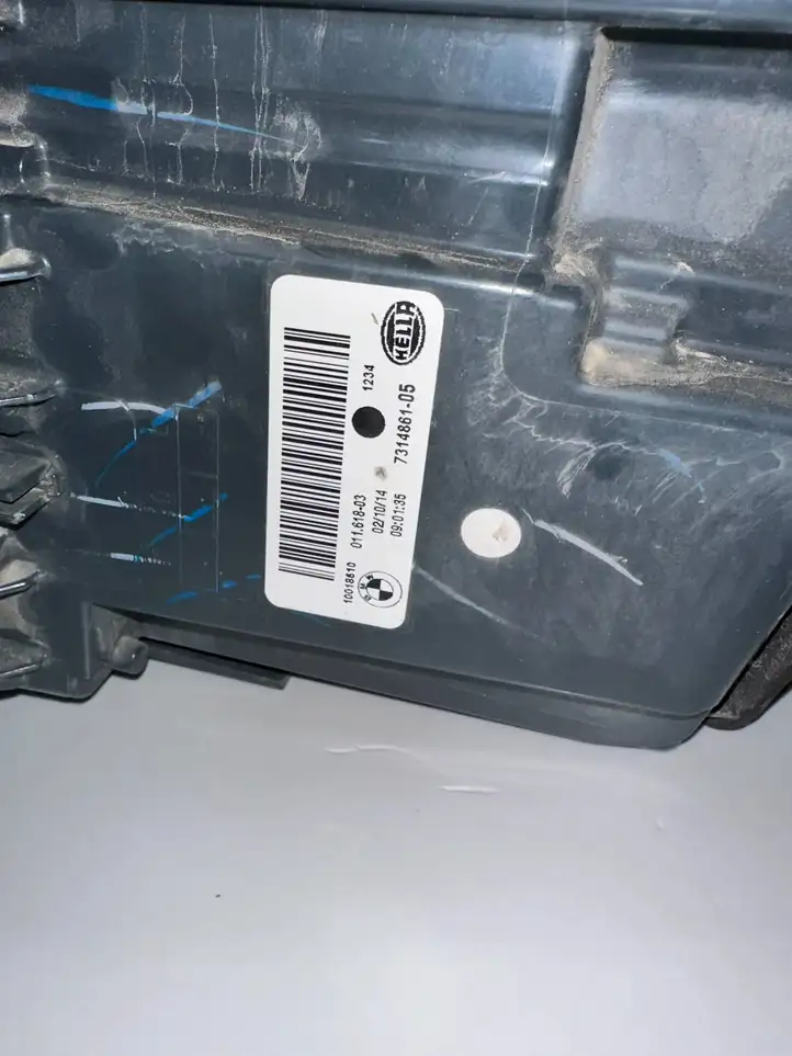 BMW X6 F16 (2014 - 2017) 7314861-05 Комплект задних фонарей — фото 13