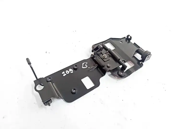 Mercedes-Benz CLK A209,C209 (2002 - 2009) A2097500151 Петля крыши — фото 3