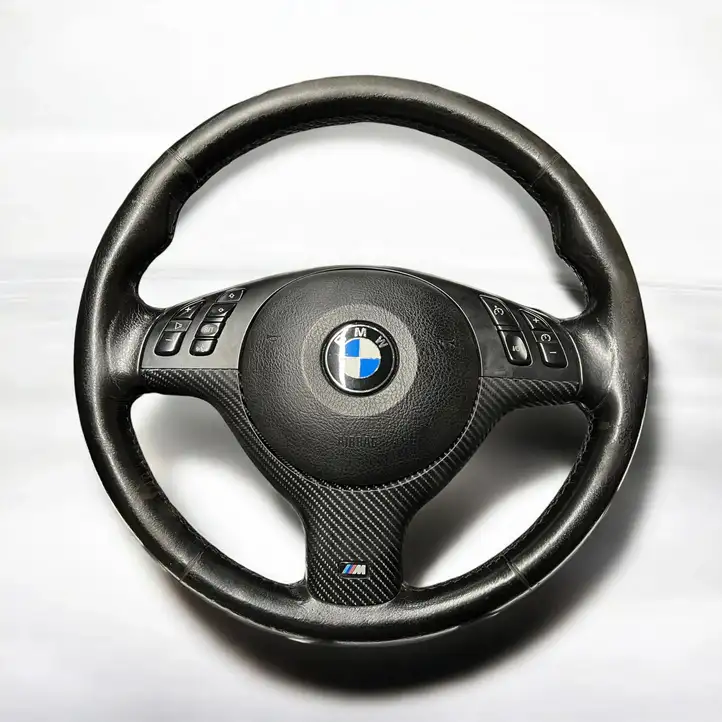 BMW 5 E39 (1996 - 2003) Руль — фото 1