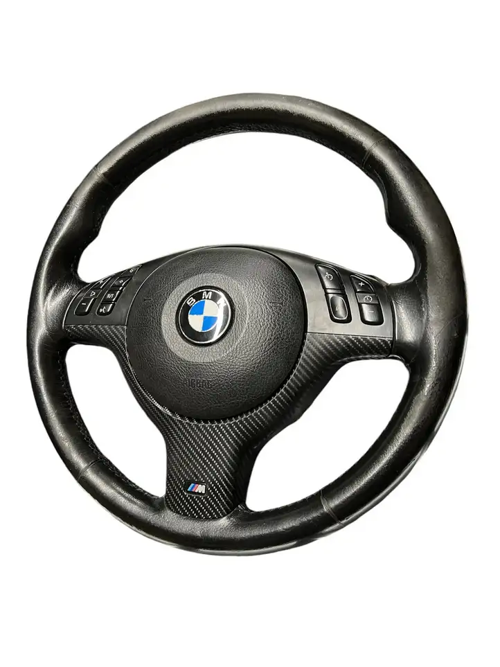 BMW 5 E39 (1996 - 2003) Руль — фото 2