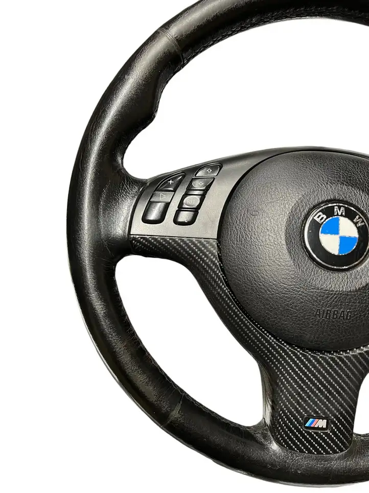 BMW 5 E39 (1996 - 2003) Руль — фото 4