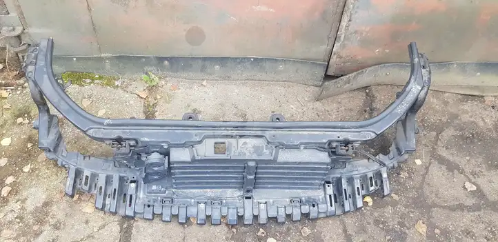 Land Rover Range Rover L405 (2012 - 2017) CPLA16E144AF Кронштейн панели радиатора — фото 2