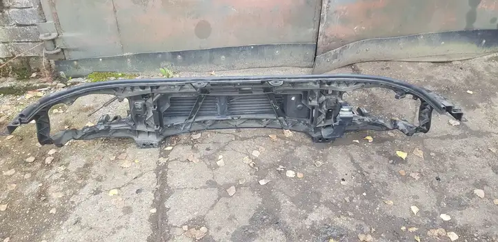Land Rover Range Rover L405 (2012 - 2017) CPLA16E144AF Кронштейн панели радиатора — фото 3