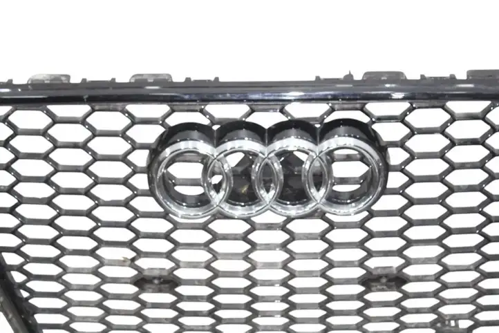 Audi A5 8T 8F (2007 - 2011) Передняя решетка — фото 4