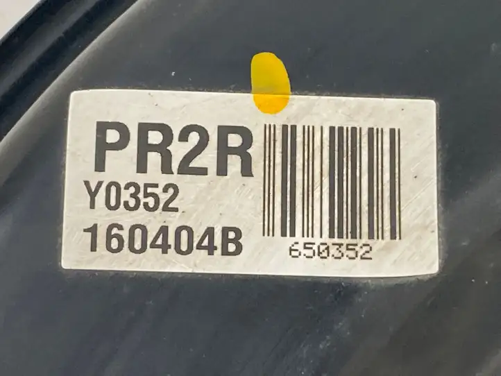 Toyota Prius (XW50) (2015 - ) Y0352 Пыльник тормозного диска передний — фото 9