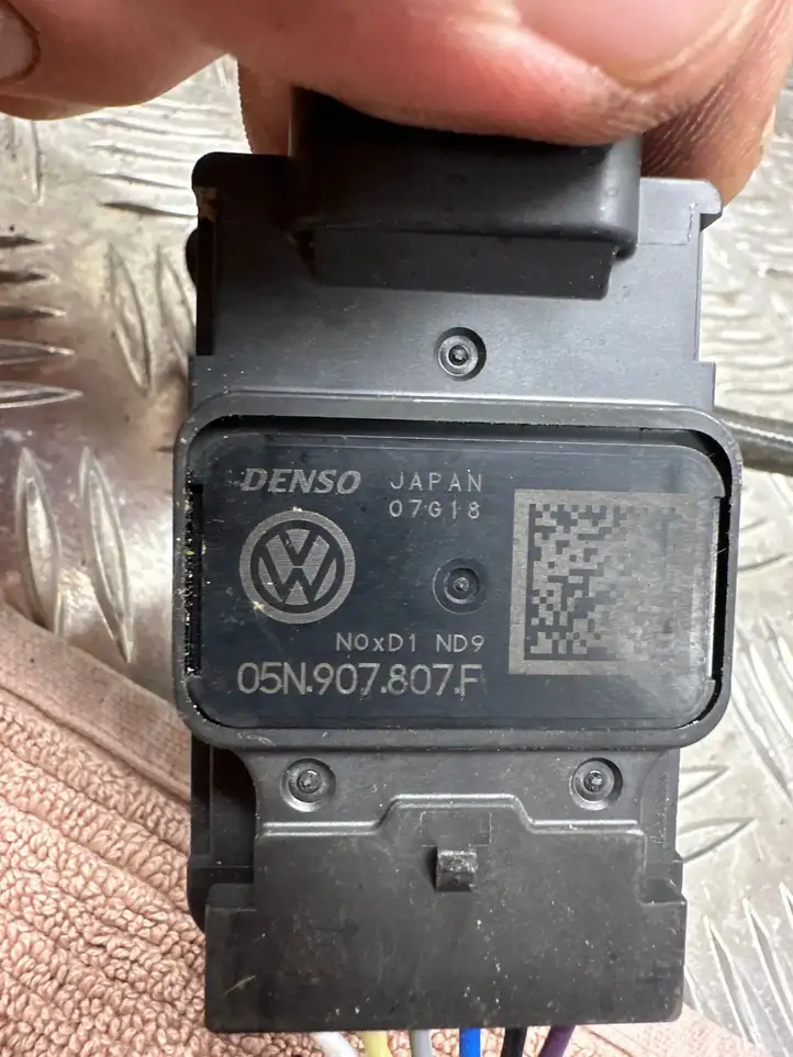 Volkswagen Tiguan (2020 - 2024) 05n907807f Лямбда-зонд — фото 3