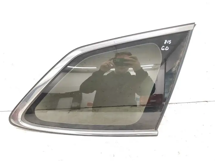 Subaru Outback (2009 - 2014) 43R00011 Заднее боковое стекло — фото 1