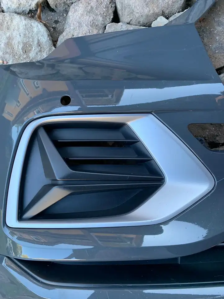 Audi RS Q3 (2019 - ) 8DA807438B Угловая часть переднего бампера — фото 3