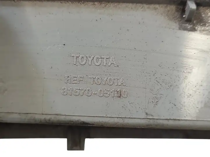 Toyota Avensis T270 (2009 - 2012) 8157005110 Дополнительный стоп фонарь — фото 5