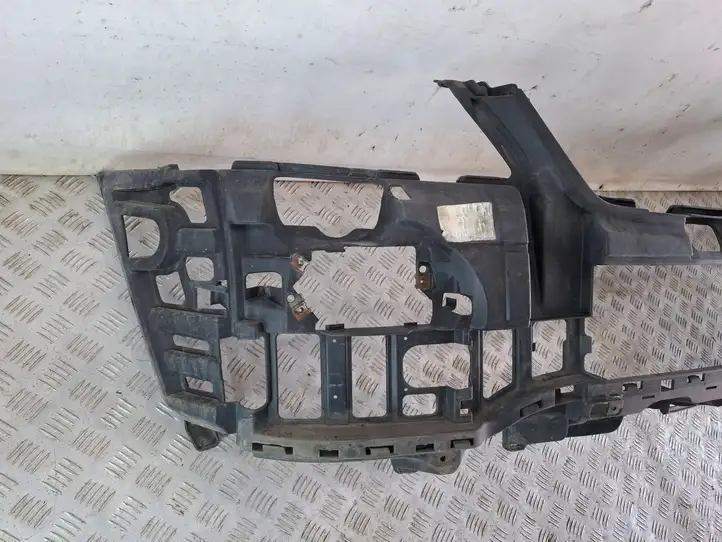 Mercedes-Benz ML W164 (2005 - 2011) A1648850165 Кронштейн переднего бампера — фото 6