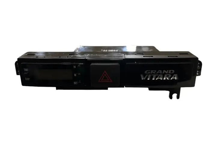 Suzuki Grand Vitara I (1998 - 2005) 3678052J00 Включатель аварийных фонарей — фото 1