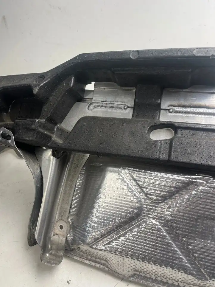 Porsche 911 992 (2019 - ) 05810273 Усилитель заднего бампера — фото 7