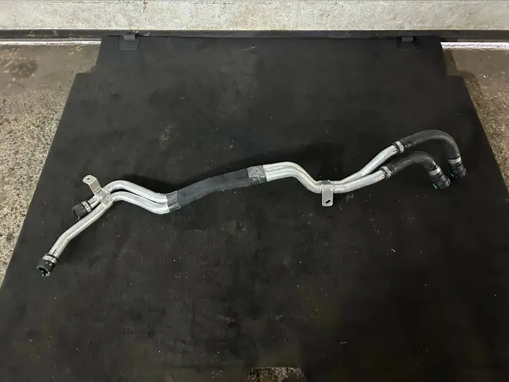 BMW X6 E71 (2008 - 2014) 7590930 Трубки охлаждения батареи гибридного / электромобиля — фото 4