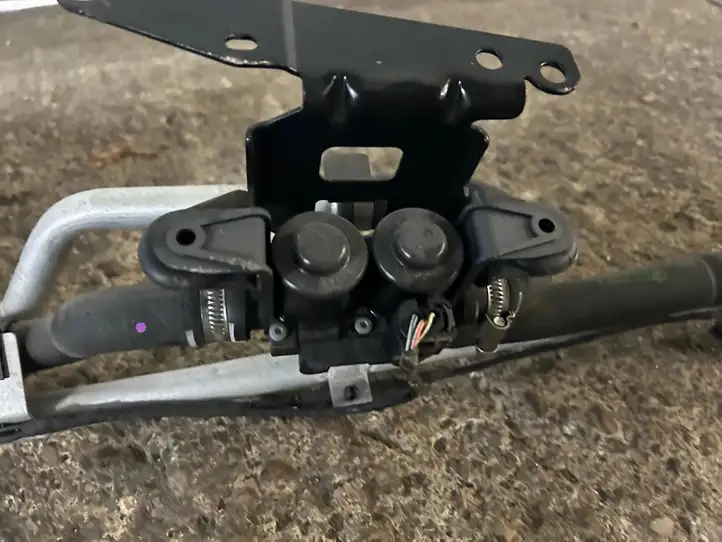 BMW X6 E71 (2008 - 2014) T1009134Q Расширительный клапан кондиционера — фото 5