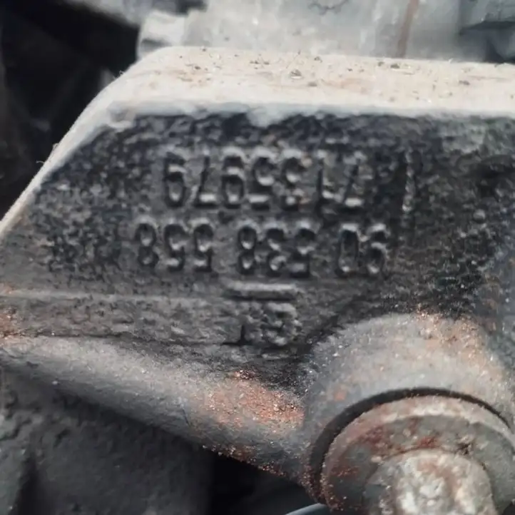 Opel Astra G (1998 - 2004) 90538558 Кронштейн двигателя — фото 3