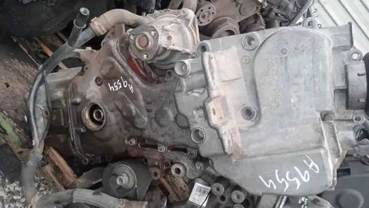 Skoda Yeti (5L) (2009 - 2012) 03C109211CF Кронштейн двигателя — фото 1