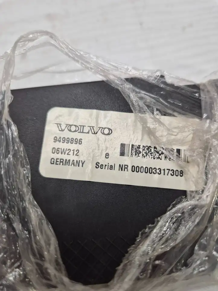 Volvo V50 (2004 - 2008) 000003317308 Реле крюка для прицепа — фото 4