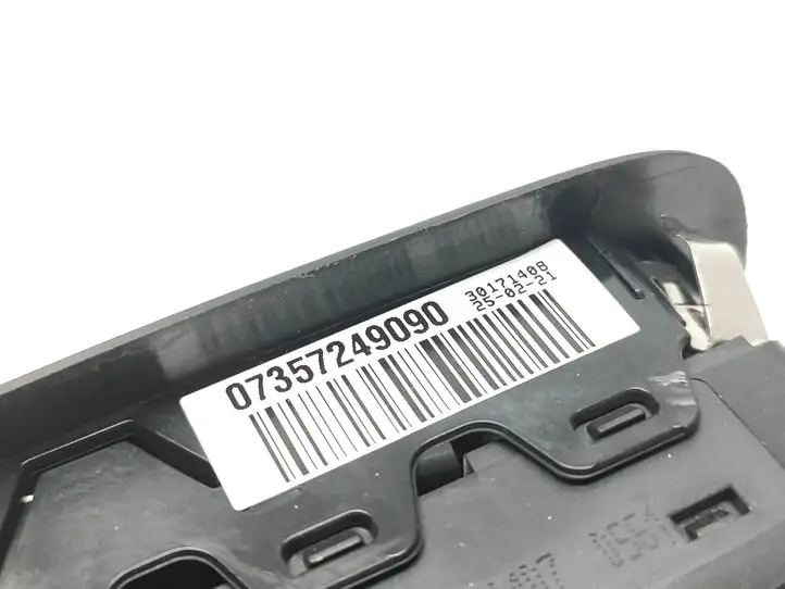 Fiat 500E (2019 - ) 07357249090 Блок кнопок стеклоподъемников — фото 3