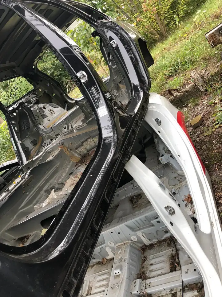 Volvo S90, V90 (2016 - 2020) Передний порог кузова — фото 3