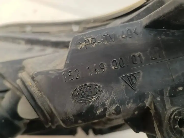 Porsche 911 996 (1997 - 2005) 1521490001 Передняя фара — фото 4