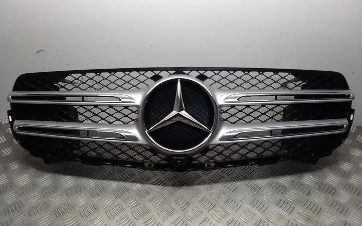 Mercedes-Benz GLC X253/C253 (2015 - ) A2538806800 Верхняя решетка радиатора — фото 1
