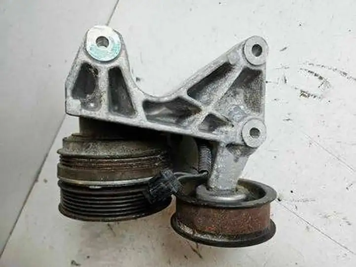 Nissan Micra (2010 - 2013) 100804B087 Натяжитель ремня генератора — фото 1