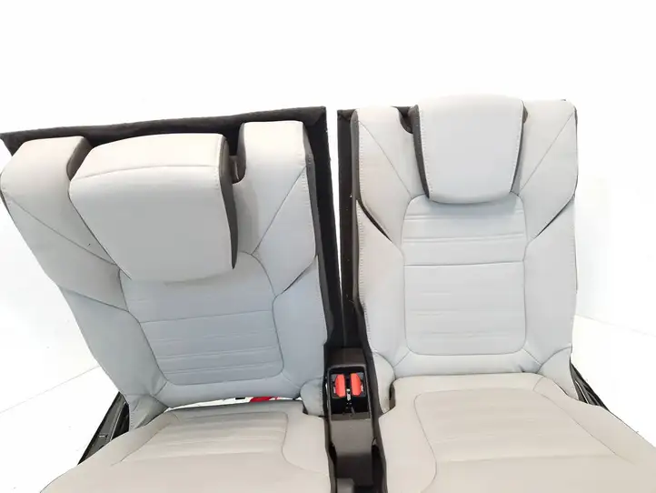Renault Espace V (RFC) (2015 - 2019) Третий ряд сидений — фото 5
