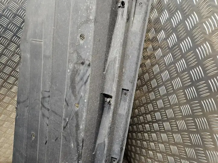 Audi Q5 SQ5 (2008 - 2012) 8R0825207C Защита днища — фото 8