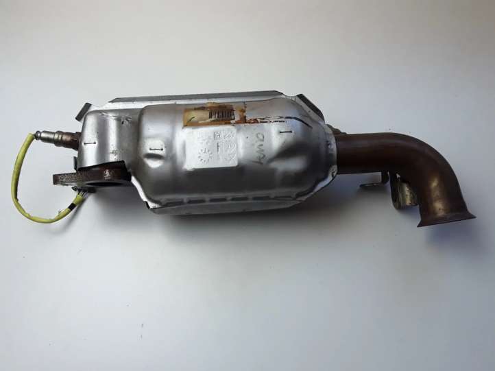 9826052280 Opel Corsa F Katalizatorius/ FAP/DPF kietųjų dalelių filtras