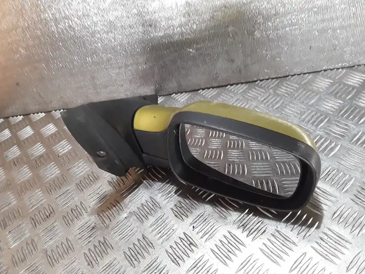 Renault Scenic II - Grand scenic II (2003 - 2006) Боковое зеркало с электроприводом — фото 1