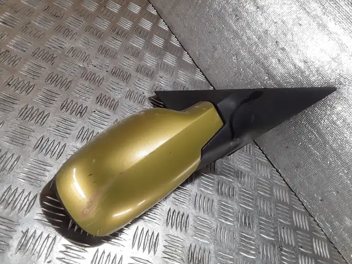 Renault Scenic II - Grand scenic II (2003 - 2006) Боковое зеркало с электроприводом — фото 2