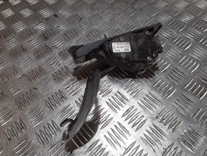 Renault Espace - Grand espace IV (2004 - 2014) 8200007512 Педаль акселератора — фото 1