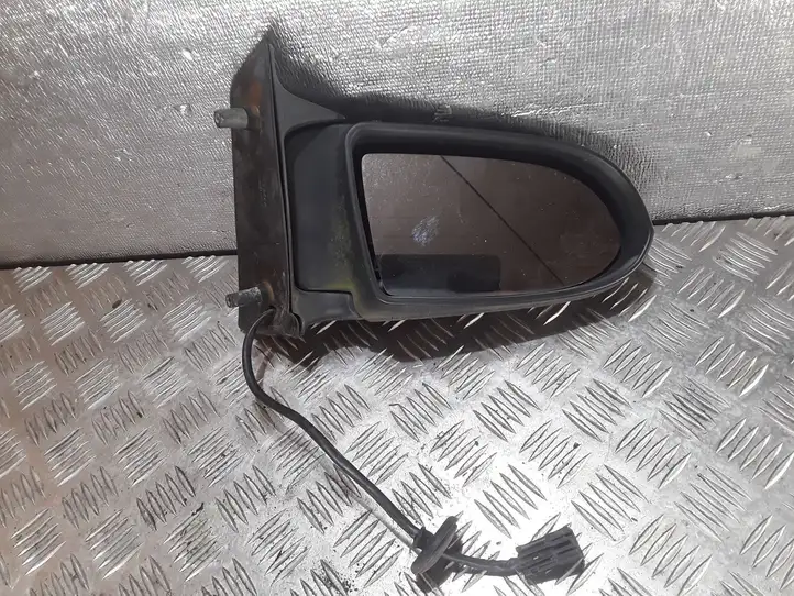 Opel Zafira A (1999 - 2003) 12938 Боковое зеркало с электроприводом — фото 2