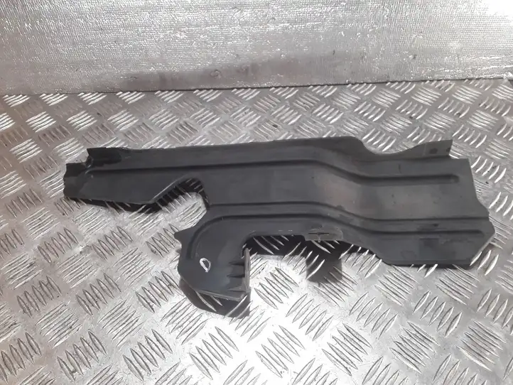 Toyota Corolla Verso AR10 (2004 - 2009) 532850F020 Дефлектор воздуха — фото 1