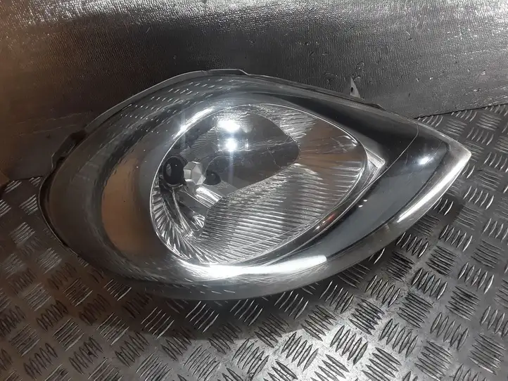 Opel Vivaro (2001 - 2006) 91165722 Передняя фара — фото 3