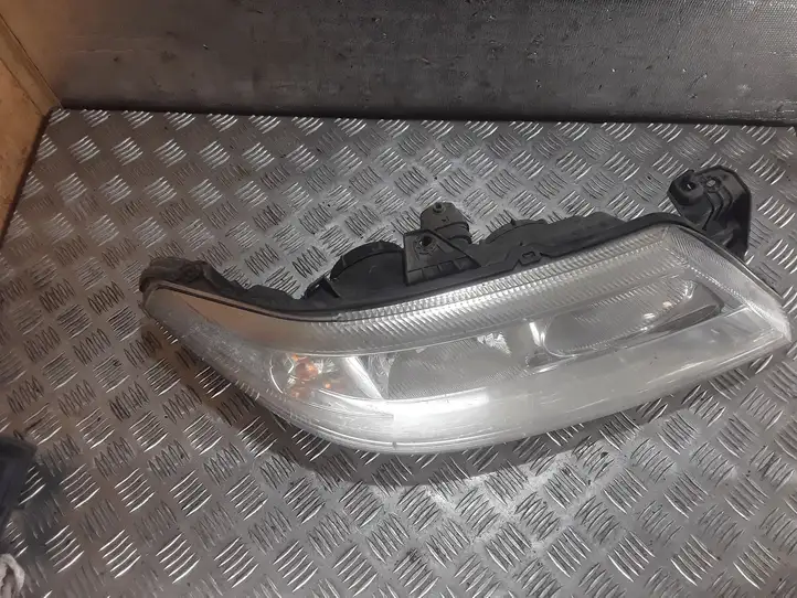 Renault Laguna II (2001 - 2005) 8200002847 Передняя фара — фото 1