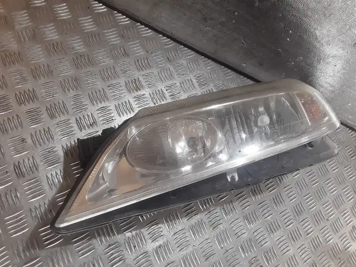Renault Laguna II (2001 - 2005) 8200002845 Передняя фара — фото 1
