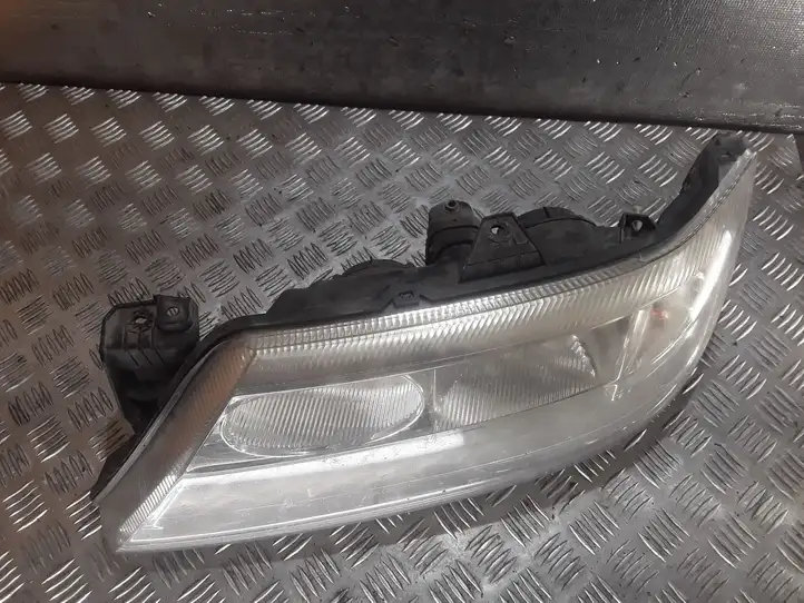 Renault Laguna II (2001 - 2005) 8200002845 Передняя фара — фото 2