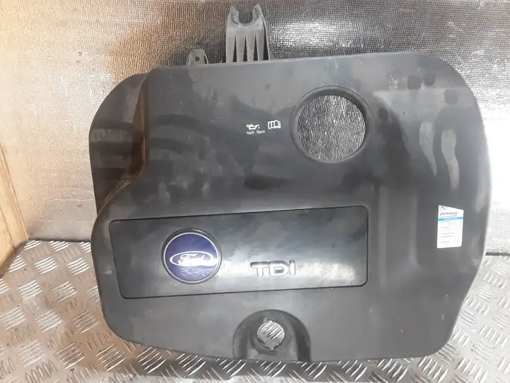 Ford Galaxy (2000 - 2006) 7M3103925B Крышка двигателя декоративная — фото 1