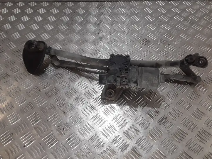 Opel Astra H (2004 - 2009) 0390241538 Комплект механизма стеклоочистителей — фото 2