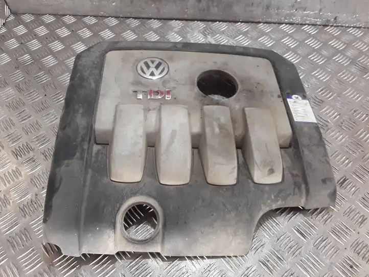 Volkswagen Touran I (2003 - 2010) 03G103925AE Крышка двигателя декоративная — фото 1
