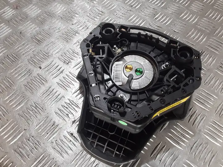 Opel Corsa D (2006 - 2010) 13235770 Подушка безопасности руля — фото 3