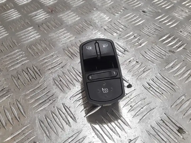 Opel Corsa D (2006 - 2010) 13258521AA Кнопка стеклоподъемников — фото 1