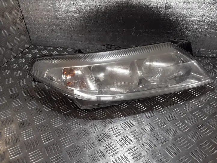 Renault Laguna II (2001 - 2005) 8200002847 Передняя фара — фото 1