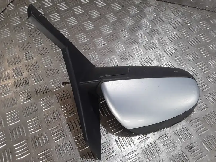 Mitsubishi Colt (2004 - 2008) Боковое зеркало с электроприводом — фото 3