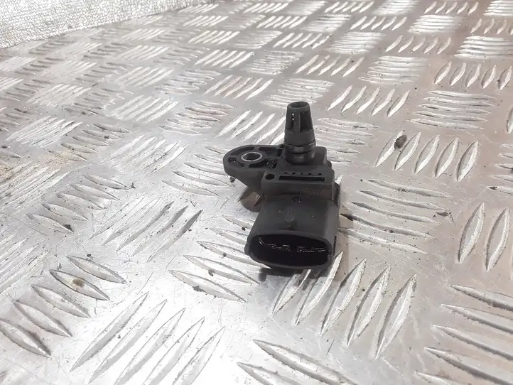 Opel Astra H (2004 - 2009) 0281002437 Датчик давления воздуха впуска — фото 1