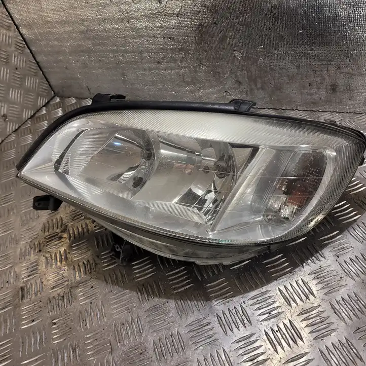 Opel Zafira A (1999 - 2003) 89100054 Передняя фара — фото 1
