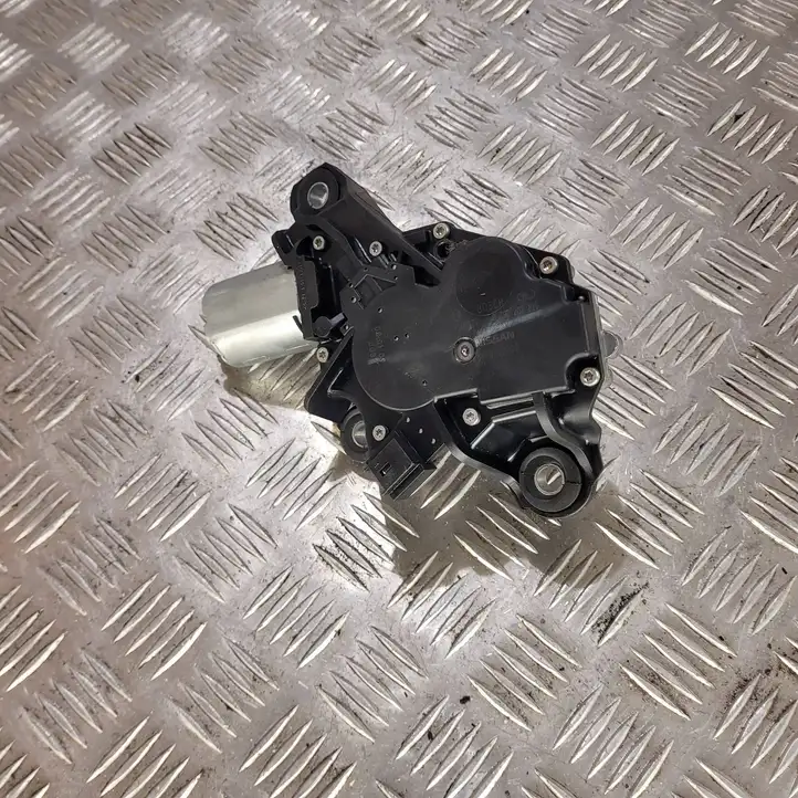 Nissan Qashqai (2006 - 2010) 0790201820 Двигатель стеклоочистителя заднего стекла — фото 1