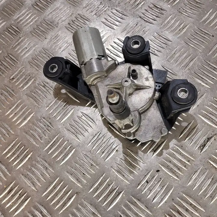 Nissan Qashqai (2006 - 2010) 0790201820 Двигатель стеклоочистителя заднего стекла — фото 2